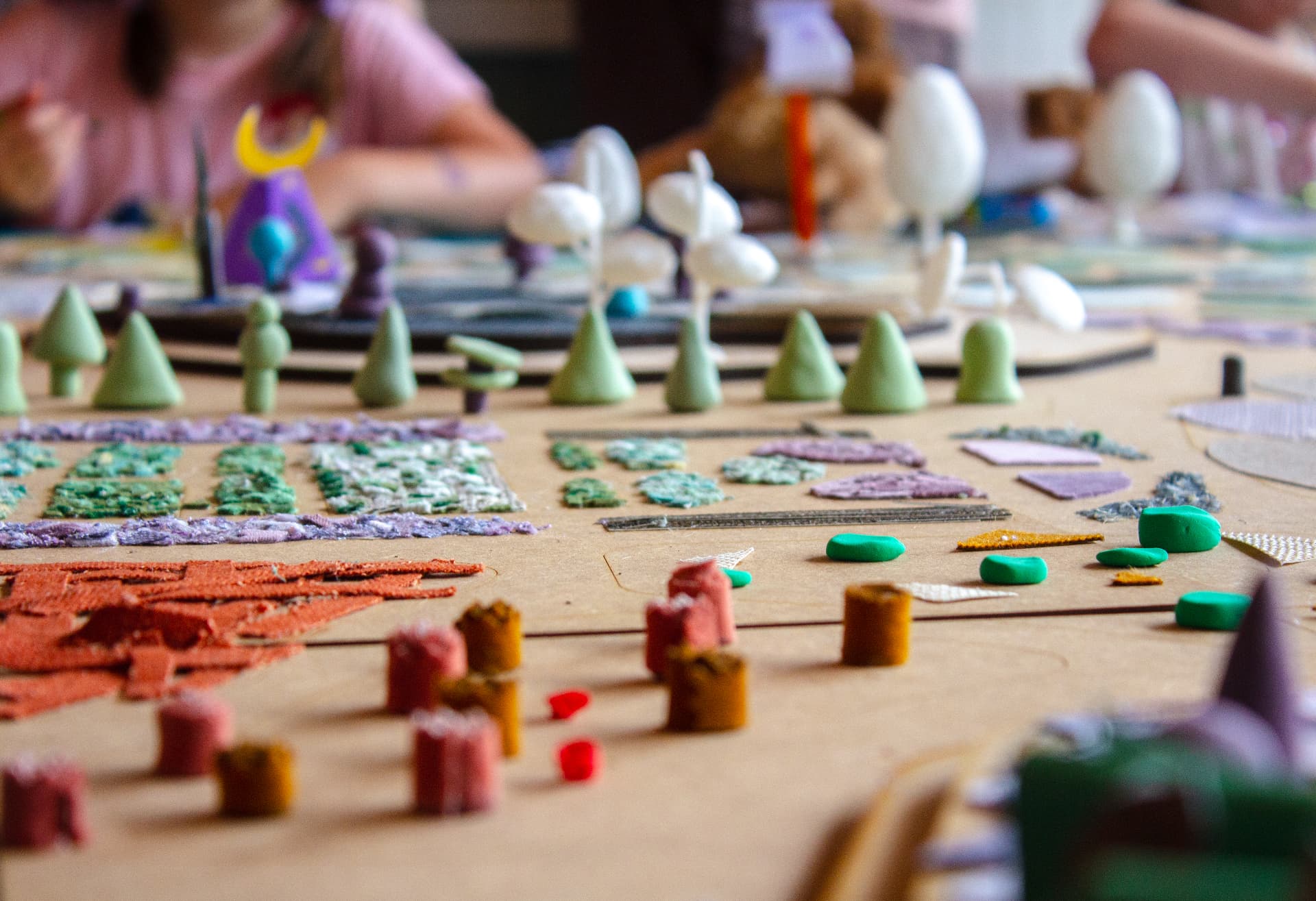 Future Garden Guardians participatory experience